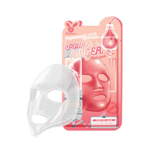 [Elizavecca] Ткан. маска д/лица Hyaluronic Acid Water Deep Power Ringer Mask Pack